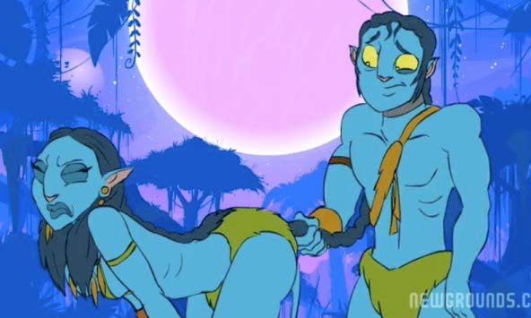 Avatar wersja porno