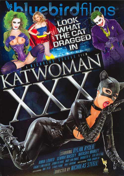 Porno parodia Catwoman