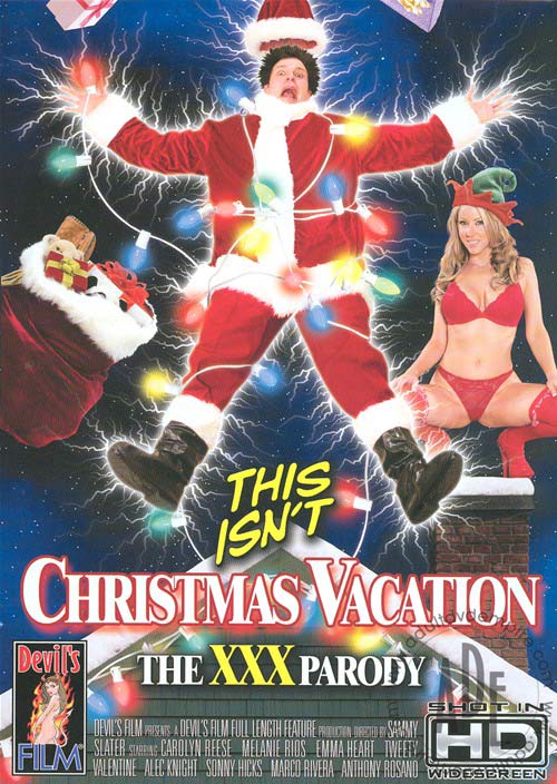Porno Parodia Christmas Vacations