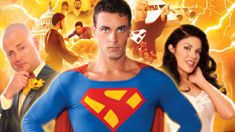Vivid ujawnia drugi trailer parodii Superman XXX