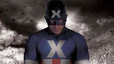 Trailer Captain America XXX już dostępny
