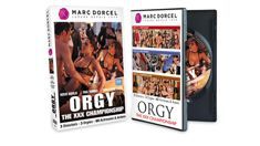 Marc Dorcel wybiera trzech reżyserów, by nakręcić Mistrzostwa Orgii
