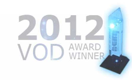 AEBN ogłasza zwycięzców VOD Awards