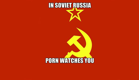 [Rosja] Rosjanie zablokują porno online?