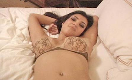Drugi film porno z Kim Kardashian sprzedany za 60 milionów zł