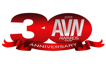 Nominacje do AVN 2013 ogłoszone!
