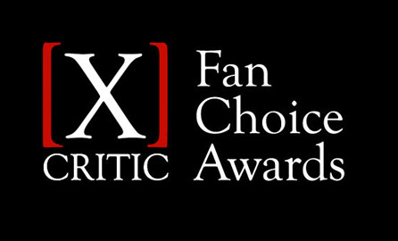 Ogłoszono zwycięzców X-Critic Fan Awards 2012