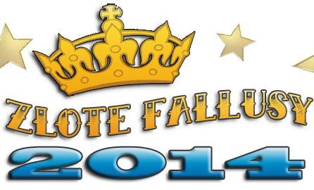 [Konkurs] Wybory Złotych Fallusów 2014