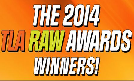 Nominacje TLA Raw Awards