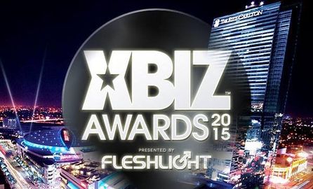 Ogłoszono zwycięzców XBIZ Awards 2015