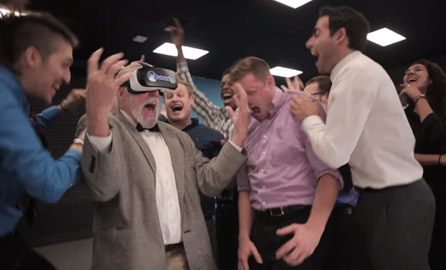 Porno Virtual Reality dostępne za darmo w internecie