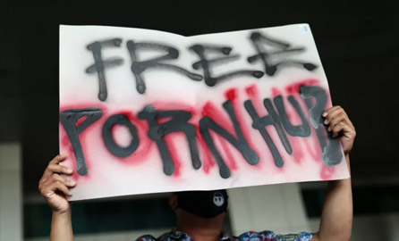 Rząd zakazał Pornhuba. Wściekli użytkownicy bojkotują ministerstwo